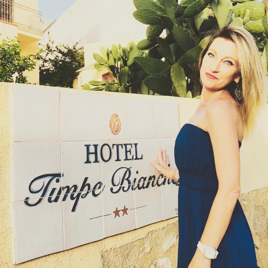 קסטלוצו B&B Timpe Bianche מראה חיצוני תמונה