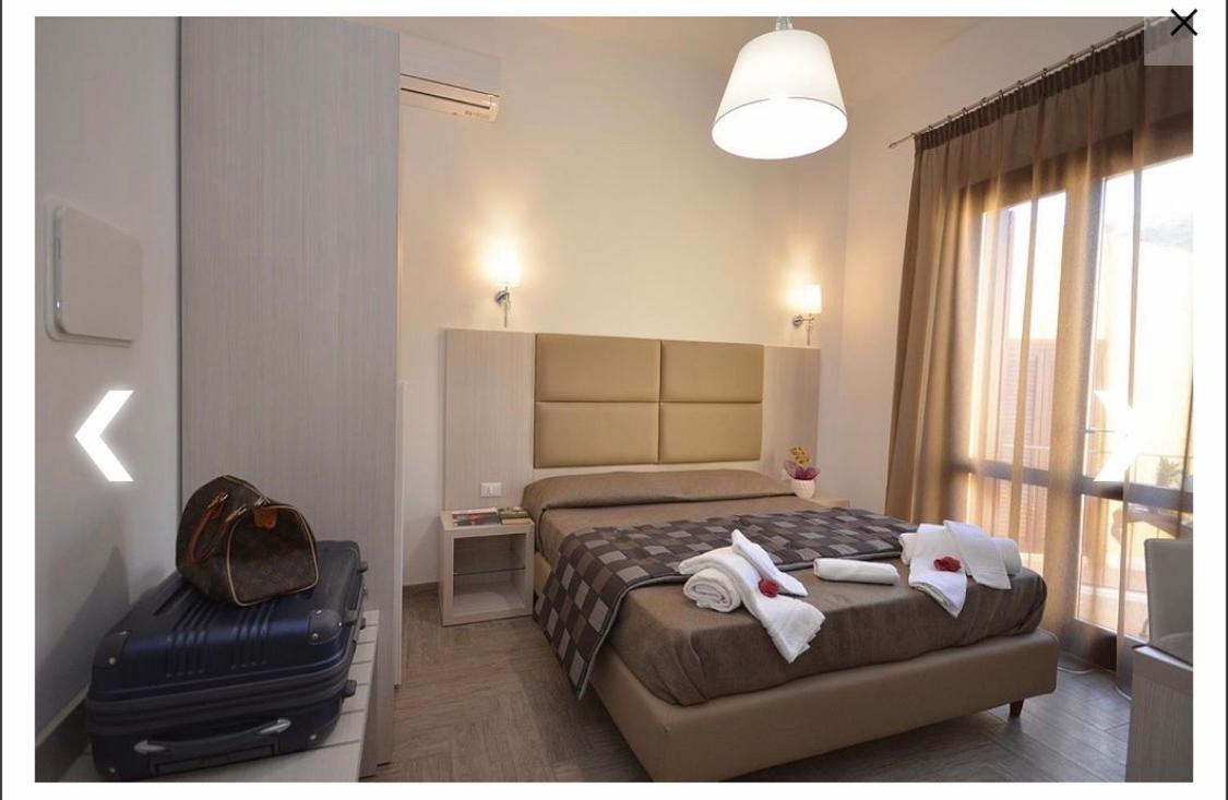 קסטלוצו B&B Timpe Bianche מראה חיצוני תמונה