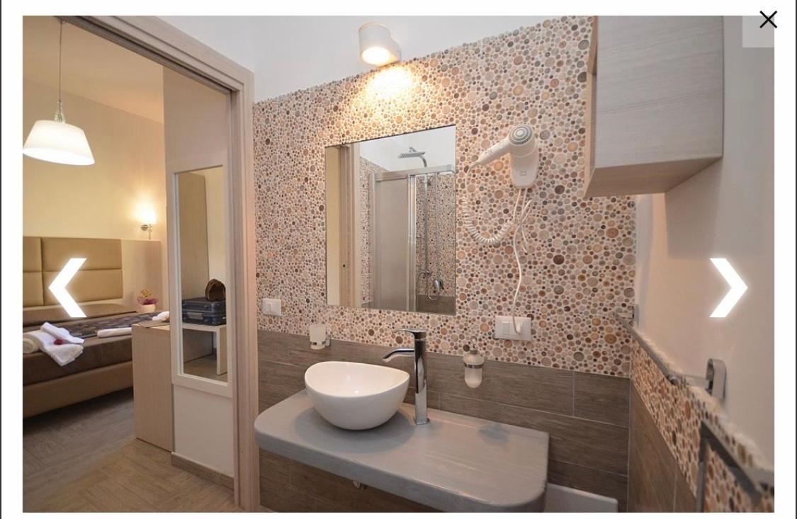 קסטלוצו B&B Timpe Bianche מראה חיצוני תמונה
