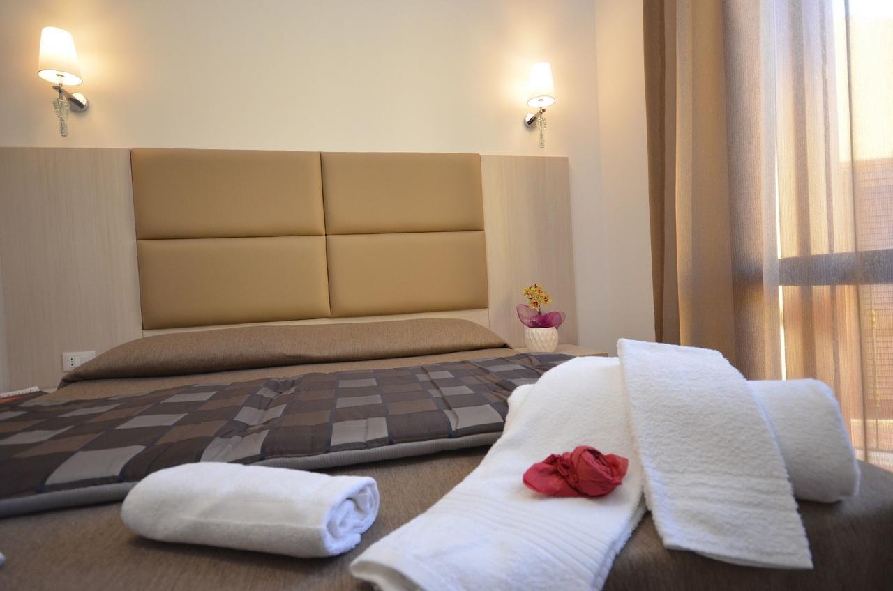 קסטלוצו B&B Timpe Bianche מראה חיצוני תמונה