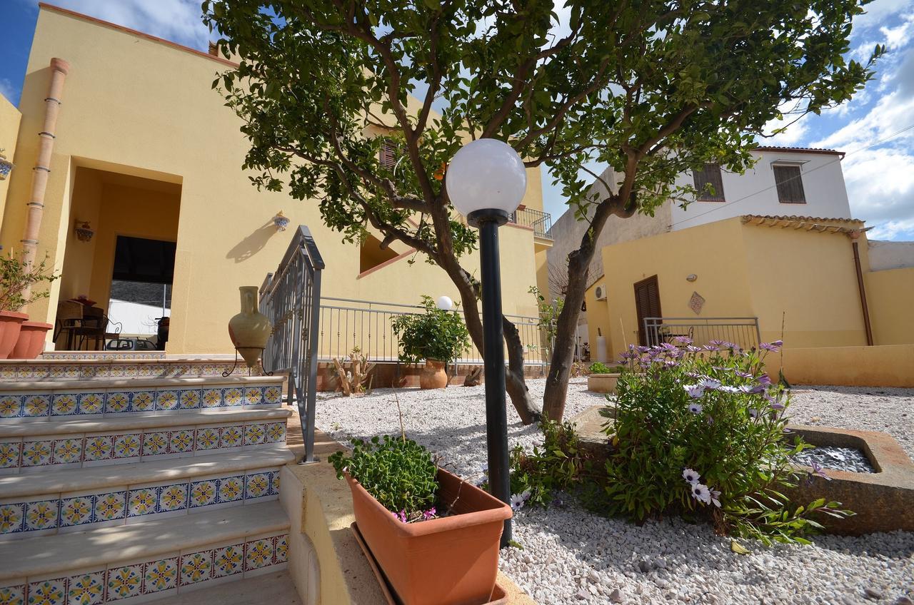 קסטלוצו B&B Timpe Bianche מראה חיצוני תמונה
