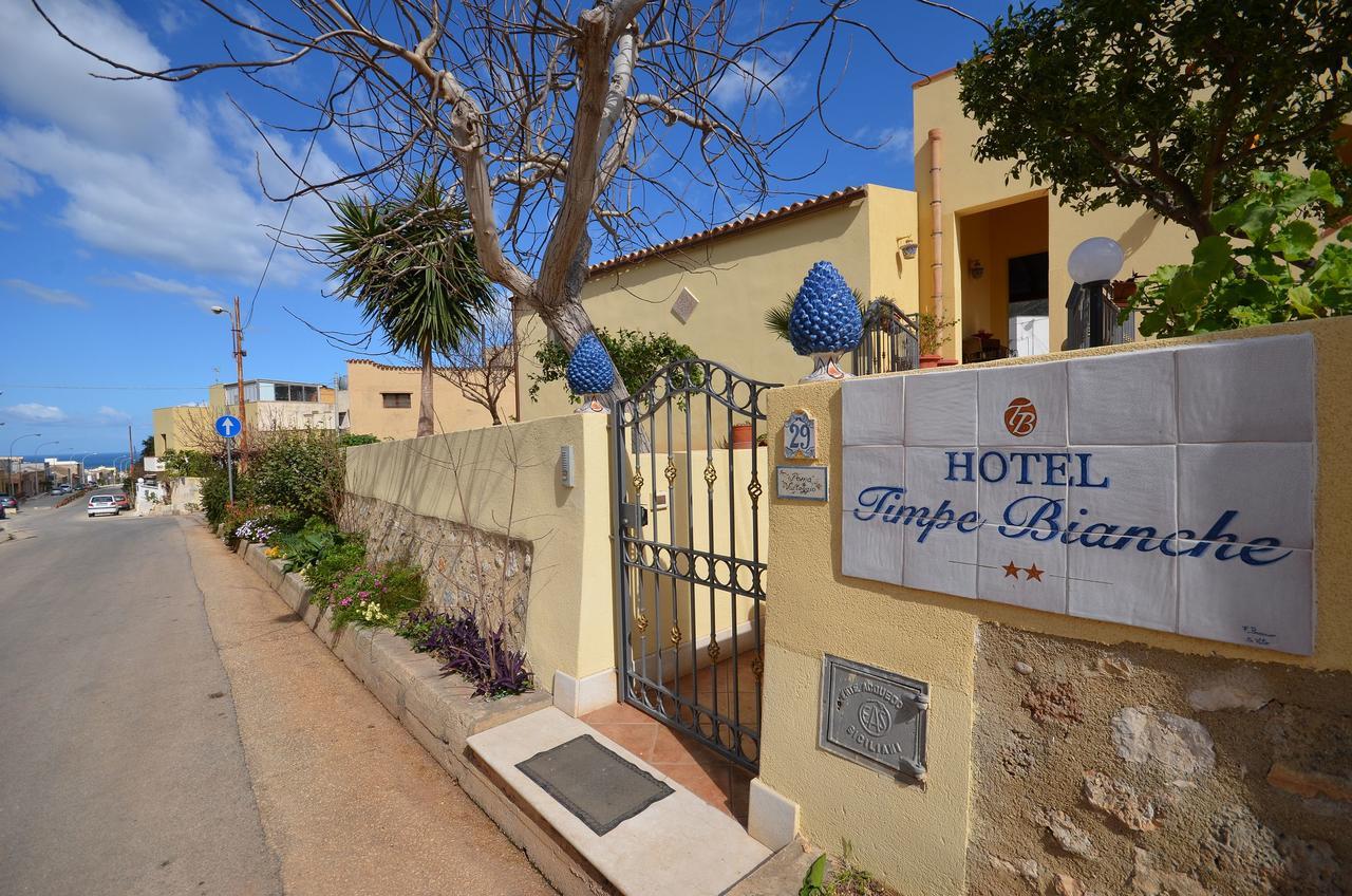 קסטלוצו B&B Timpe Bianche מראה חיצוני תמונה