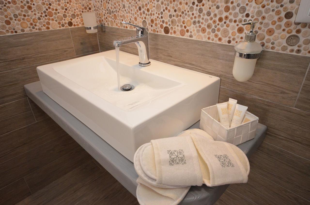 קסטלוצו B&B Timpe Bianche מראה חיצוני תמונה