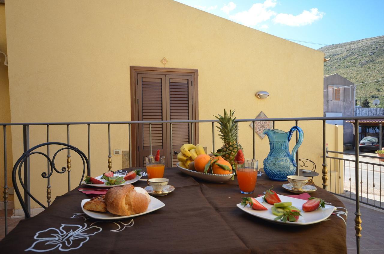 קסטלוצו B&B Timpe Bianche מראה חיצוני תמונה