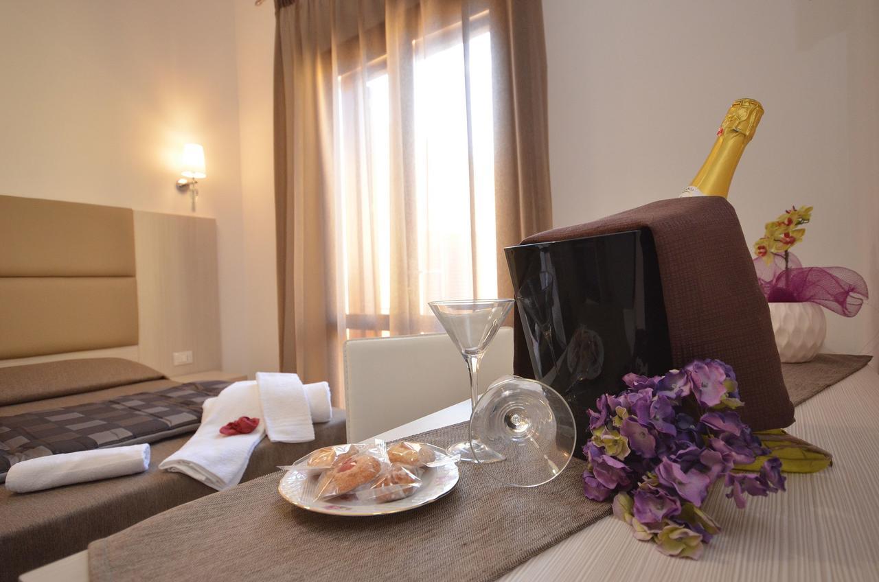 קסטלוצו B&B Timpe Bianche מראה חיצוני תמונה
