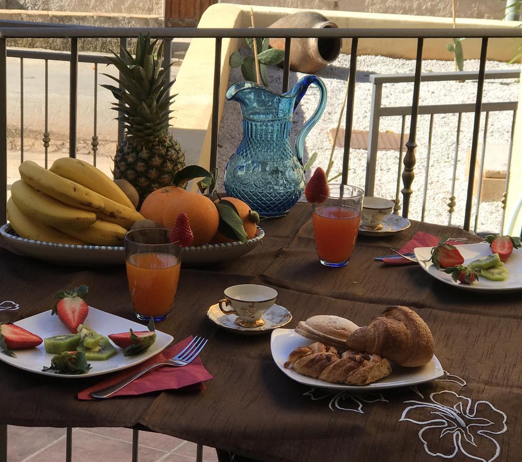 קסטלוצו B&B Timpe Bianche מראה חיצוני תמונה