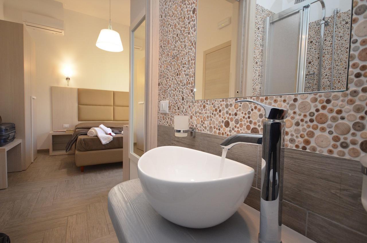 קסטלוצו B&B Timpe Bianche מראה חיצוני תמונה