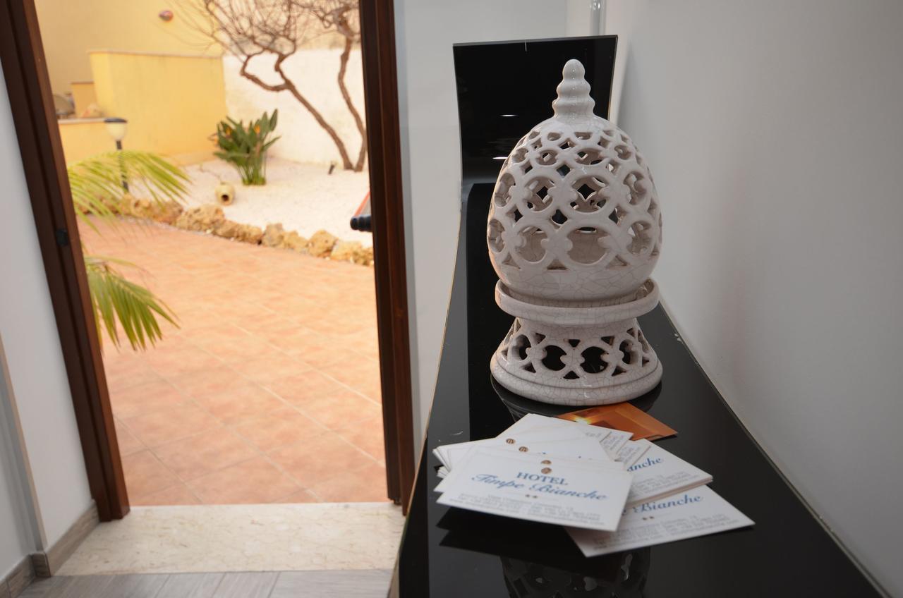 קסטלוצו B&B Timpe Bianche מראה חיצוני תמונה