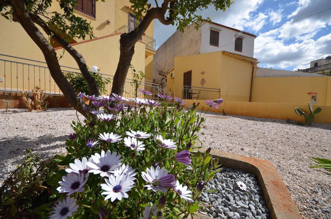 קסטלוצו B&B Timpe Bianche מראה חיצוני תמונה