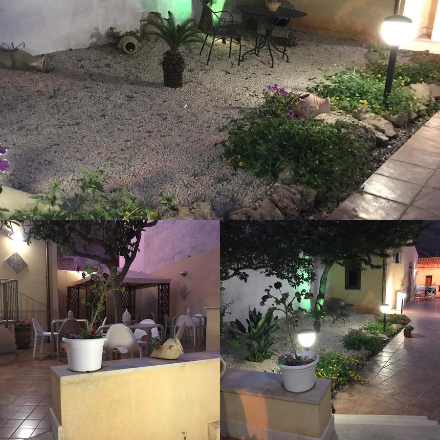 קסטלוצו B&B Timpe Bianche מראה חיצוני תמונה