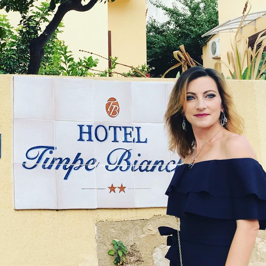 קסטלוצו B&B Timpe Bianche מראה חיצוני תמונה