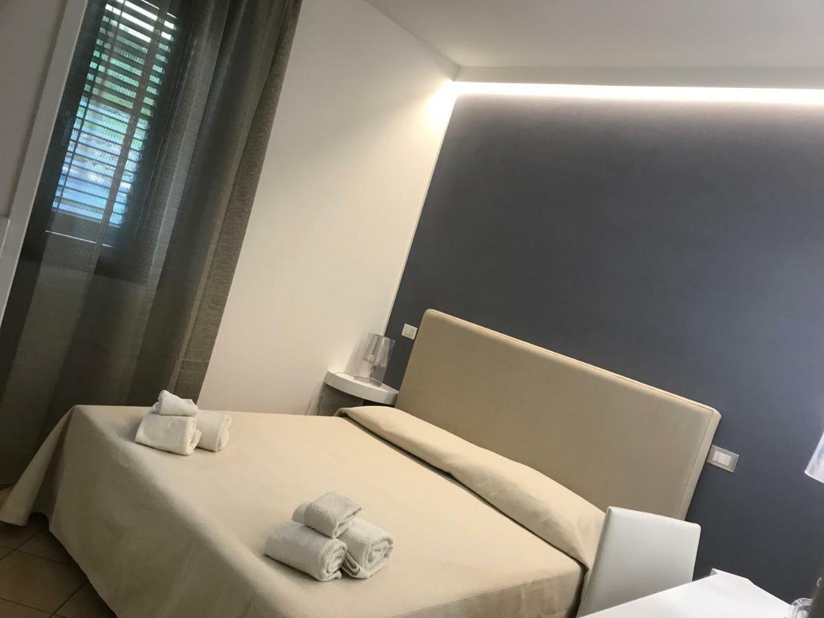 קסטלוצו B&B Timpe Bianche מראה חיצוני תמונה