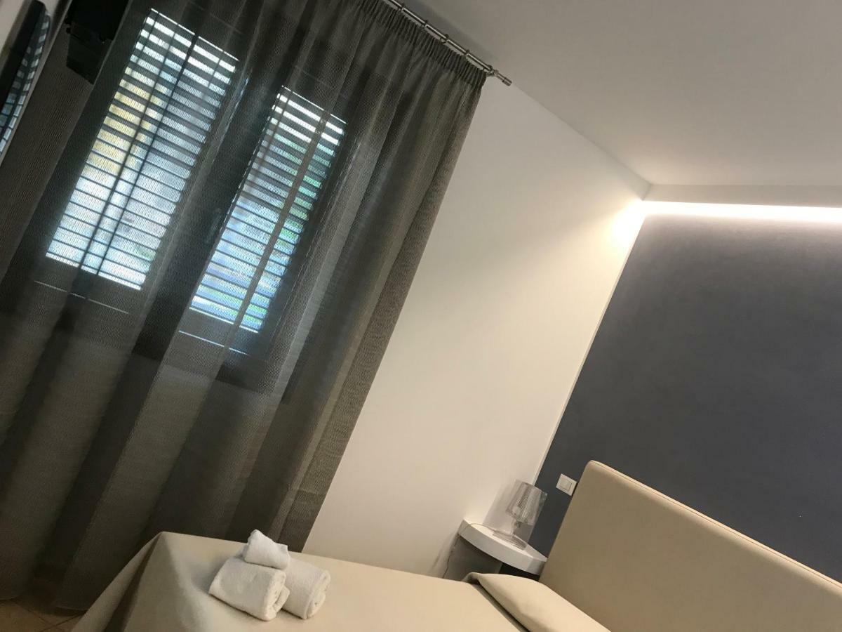 קסטלוצו B&B Timpe Bianche מראה חיצוני תמונה