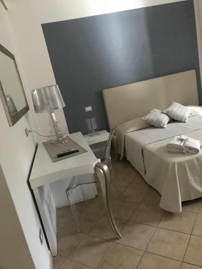 קסטלוצו B&B Timpe Bianche מראה חיצוני תמונה