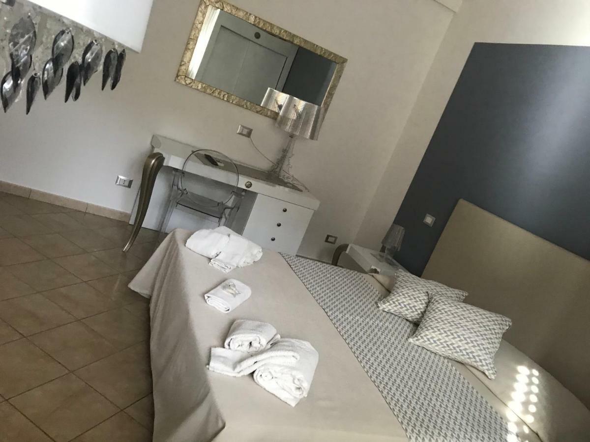 קסטלוצו B&B Timpe Bianche מראה חיצוני תמונה