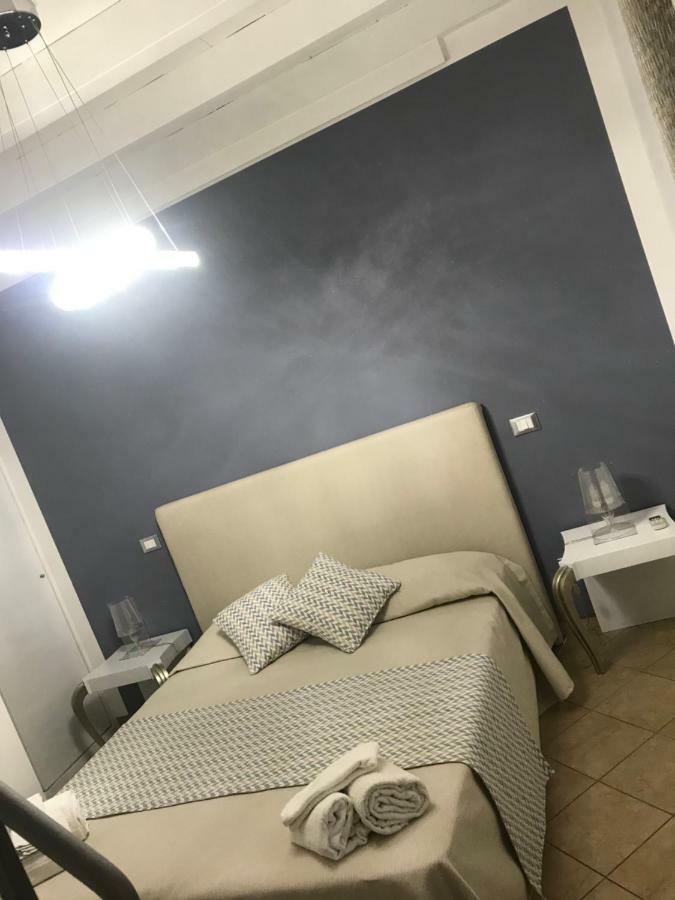 קסטלוצו B&B Timpe Bianche מראה חיצוני תמונה