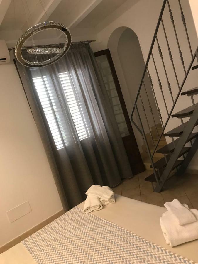 קסטלוצו B&B Timpe Bianche מראה חיצוני תמונה