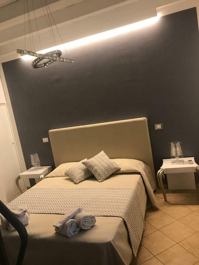 קסטלוצו B&B Timpe Bianche מראה חיצוני תמונה